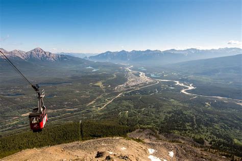 Jasper Skytram: All You NEED to Know About the Gondola (2024)